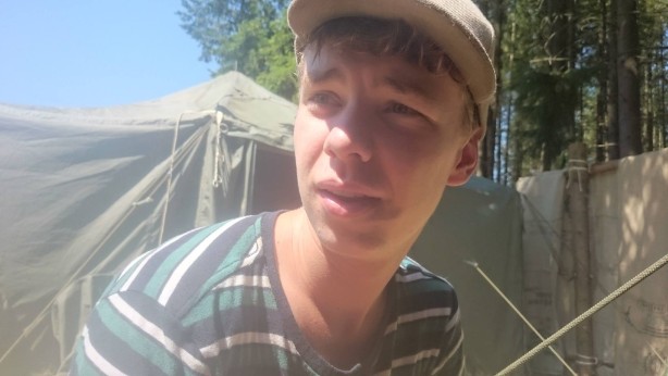 Sint-Martinus den XIIde - Kamp Bourseigne-Neuve JIN